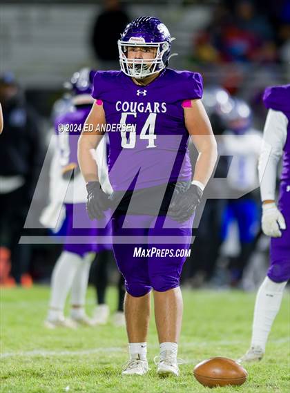 Thumbnail 3 in McQueen @ Spanish Springs (NIAA 5AII Northern League Quarterfinal) photogallery.