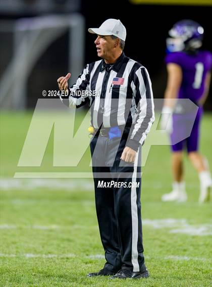 Thumbnail 1 in McQueen @ Spanish Springs (NIAA 5AII Northern League Quarterfinal) photogallery.