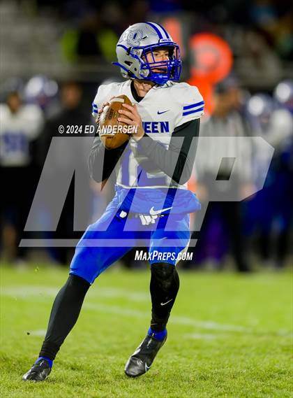 Thumbnail 2 in McQueen @ Spanish Springs (NIAA 5AII Northern League Quarterfinal) photogallery.