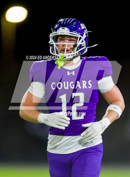 Thumbnail 2 in McQueen @ Spanish Springs (NIAA 5AII Northern League Quarterfinal) photogallery.