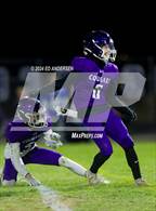 Photo from the gallery "McQueen @ Spanish Springs (NIAA 5AII Northern League Quarterfinal)"