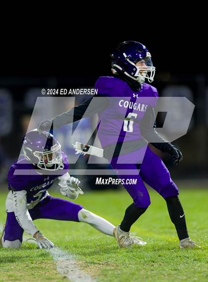 Thumbnail 1 in McQueen @ Spanish Springs (NIAA 5AII Northern League Quarterfinal) photogallery.