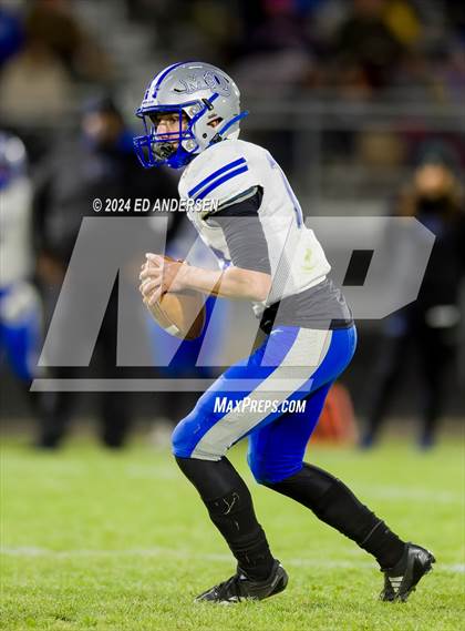 Thumbnail 1 in McQueen @ Spanish Springs (NIAA 5AII Northern League Quarterfinal) photogallery.
