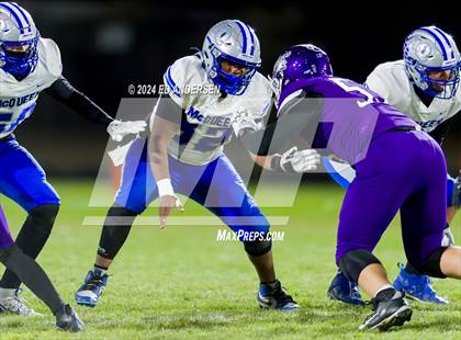 Thumbnail 3 in McQueen @ Spanish Springs (NIAA 5AII Northern League Quarterfinal) photogallery.
