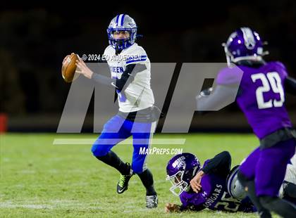 Thumbnail 1 in McQueen @ Spanish Springs (NIAA 5AII Northern League Quarterfinal) photogallery.