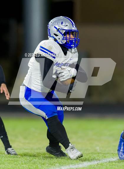 Thumbnail 2 in McQueen @ Spanish Springs (NIAA 5AII Northern League Quarterfinal) photogallery.