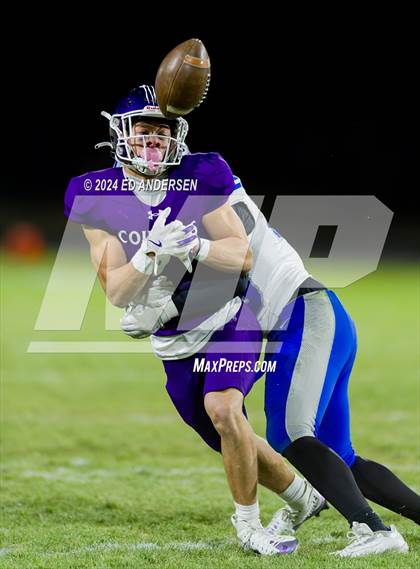 Thumbnail 2 in McQueen @ Spanish Springs (NIAA 5AII Northern League Quarterfinal) photogallery.