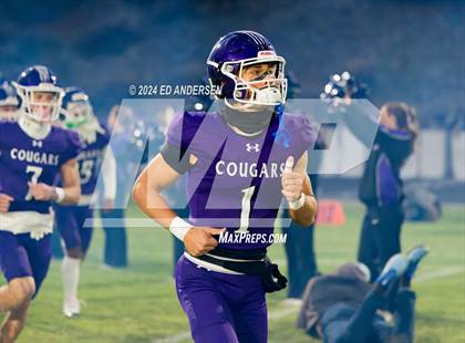 Thumbnail 1 in McQueen @ Spanish Springs (NIAA 5AII Northern League Quarterfinal) photogallery.