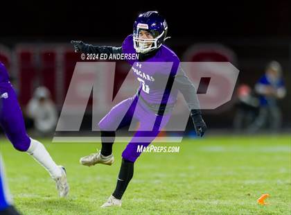 Thumbnail 1 in McQueen @ Spanish Springs (NIAA 5AII Northern League Quarterfinal) photogallery.