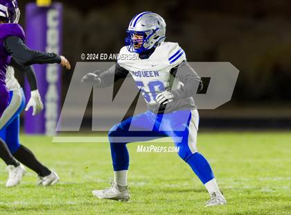 Thumbnail 1 in McQueen @ Spanish Springs (NIAA 5AII Northern League Quarterfinal) photogallery.