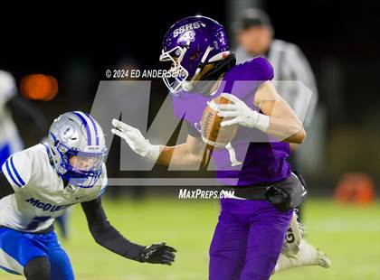 Thumbnail 3 in McQueen @ Spanish Springs (NIAA 5AII Northern League Quarterfinal) photogallery.