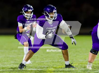 Thumbnail 2 in McQueen @ Spanish Springs (NIAA 5AII Northern League Quarterfinal) photogallery.