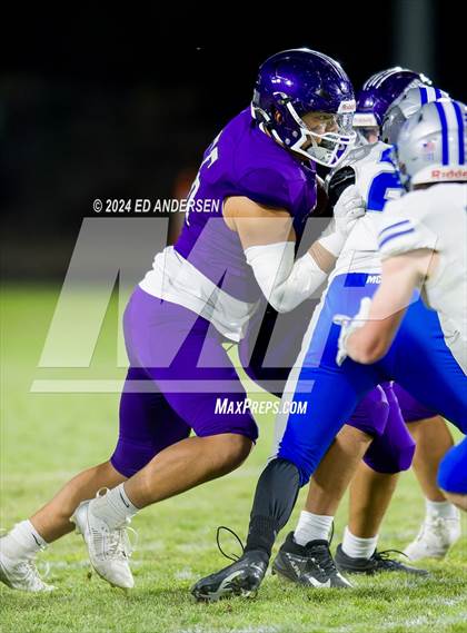 Thumbnail 3 in McQueen @ Spanish Springs (NIAA 5AII Northern League Quarterfinal) photogallery.