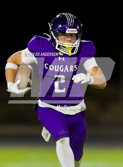 Thumbnail 2 in McQueen @ Spanish Springs (NIAA 5AII Northern League Quarterfinal) photogallery.