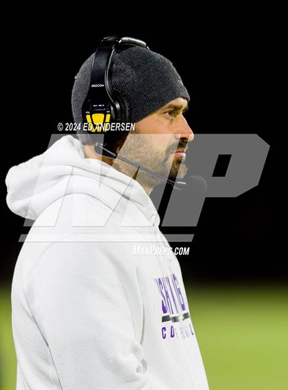 Thumbnail 3 in McQueen @ Spanish Springs (NIAA 5AII Northern League Quarterfinal) photogallery.