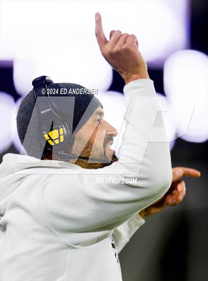 Thumbnail 2 in McQueen @ Spanish Springs (NIAA 5AII Northern League Quarterfinal) photogallery.