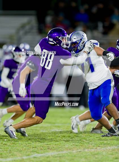 Thumbnail 2 in McQueen @ Spanish Springs (NIAA 5AII Northern League Quarterfinal) photogallery.