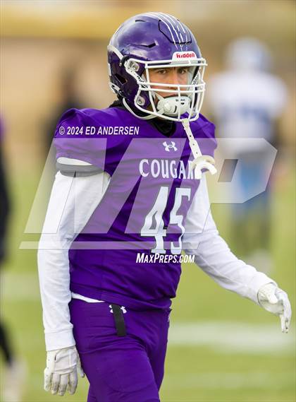Thumbnail 1 in McQueen @ Spanish Springs (NIAA 5AII Northern League Quarterfinal) photogallery.