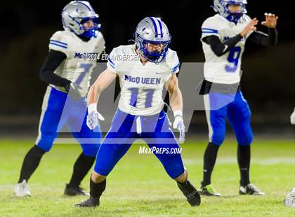Thumbnail 3 in McQueen @ Spanish Springs (NIAA 5AII Northern League Quarterfinal) photogallery.
