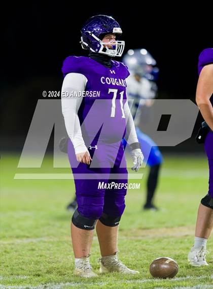 Thumbnail 3 in McQueen @ Spanish Springs (NIAA 5AII Northern League Quarterfinal) photogallery.