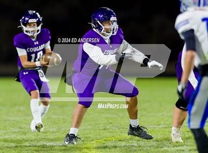 Thumbnail 1 in McQueen @ Spanish Springs (NIAA 5AII Northern League Quarterfinal) photogallery.