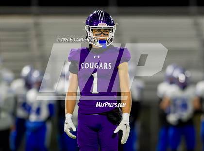 Thumbnail 2 in McQueen @ Spanish Springs (NIAA 5AII Northern League Quarterfinal) photogallery.