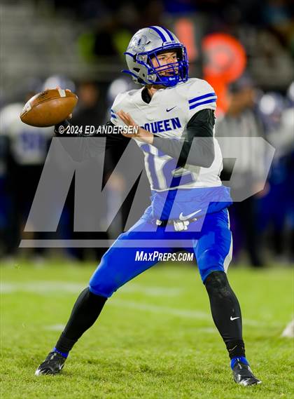 Thumbnail 1 in McQueen @ Spanish Springs (NIAA 5AII Northern League Quarterfinal) photogallery.