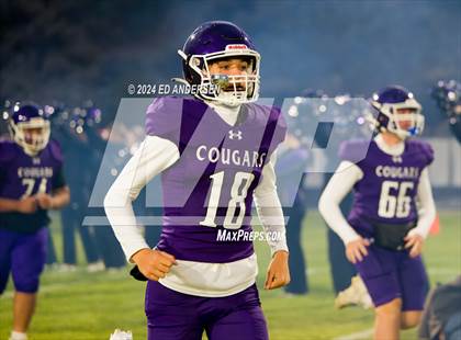 Thumbnail 3 in McQueen @ Spanish Springs (NIAA 5AII Northern League Quarterfinal) photogallery.
