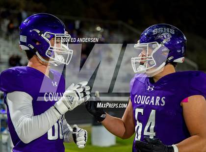 Thumbnail 1 in McQueen @ Spanish Springs (NIAA 5AII Northern League Quarterfinal) photogallery.
