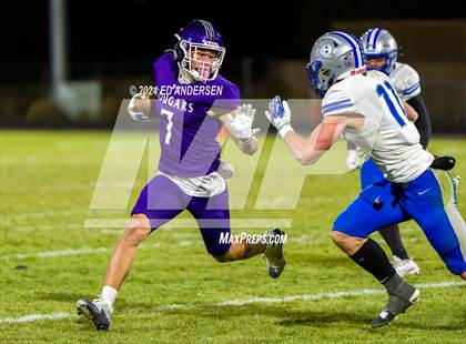 Thumbnail 2 in McQueen @ Spanish Springs (NIAA 5AII Northern League Quarterfinal) photogallery.