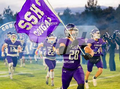 Thumbnail 1 in McQueen @ Spanish Springs (NIAA 5AII Northern League Quarterfinal) photogallery.