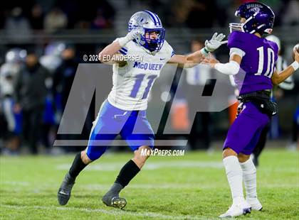 Thumbnail 3 in McQueen @ Spanish Springs (NIAA 5AII Northern League Quarterfinal) photogallery.