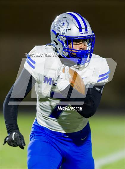 Thumbnail 1 in McQueen @ Spanish Springs (NIAA 5AII Northern League Quarterfinal) photogallery.