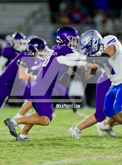 Thumbnail 1 in McQueen @ Spanish Springs (NIAA 5AII Northern League Quarterfinal) photogallery.