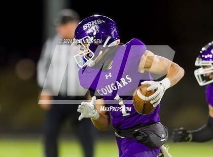 Thumbnail 2 in McQueen @ Spanish Springs (NIAA 5AII Northern League Quarterfinal) photogallery.