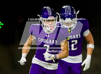 Thumbnail 3 in McQueen @ Spanish Springs (NIAA 5AII Northern League Quarterfinal) photogallery.