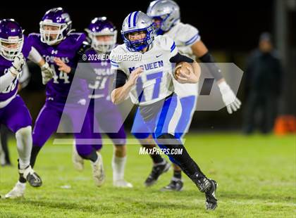 Thumbnail 1 in McQueen @ Spanish Springs (NIAA 5AII Northern League Quarterfinal) photogallery.