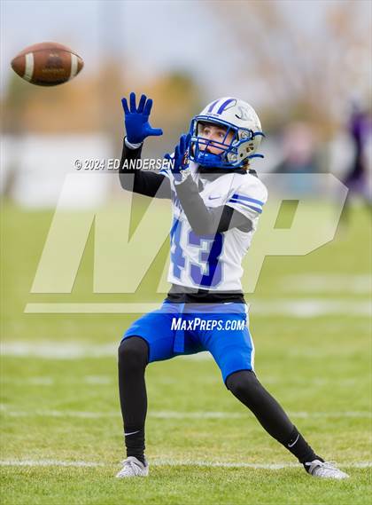 Thumbnail 3 in McQueen @ Spanish Springs (NIAA 5AII Northern League Quarterfinal) photogallery.