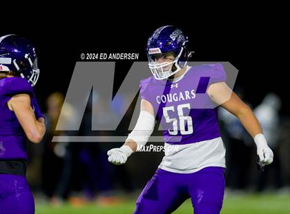 Thumbnail 2 in McQueen @ Spanish Springs (NIAA 5AII Northern League Quarterfinal) photogallery.