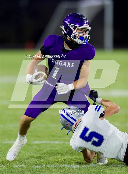 Thumbnail 1 in McQueen @ Spanish Springs (NIAA 5AII Northern League Quarterfinal) photogallery.