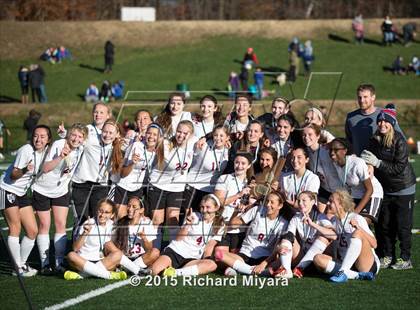Thumbnail 2 in Derryfield vs Epping (NHIAA Division 4 Final) photogallery.
