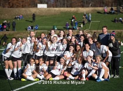 Thumbnail 3 in Derryfield vs Epping (NHIAA Division 4 Final) photogallery.