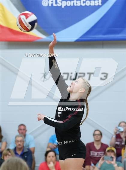 Thumbnail 3 in Oceanside Collegiate Academy vs Niceville (Nike Tournament of Champions) photogallery.