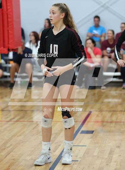Thumbnail 1 in Oceanside Collegiate Academy vs Niceville (Nike Tournament of Champions) photogallery.