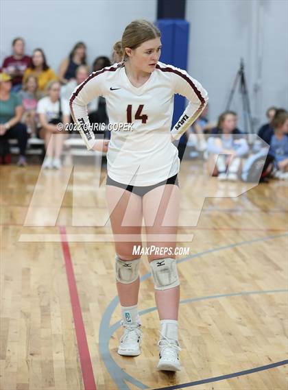 Thumbnail 3 in Oceanside Collegiate Academy vs Niceville (Nike Tournament of Champions) photogallery.