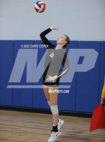 Thumbnail 3 in Oceanside Collegiate Academy vs Niceville (Nike Tournament of Champions) photogallery.