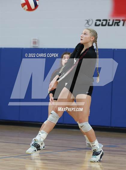Thumbnail 3 in Oceanside Collegiate Academy vs Niceville (Nike Tournament of Champions) photogallery.