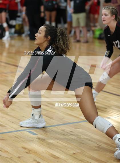 Thumbnail 1 in Oceanside Collegiate Academy vs Niceville (Nike Tournament of Champions) photogallery.