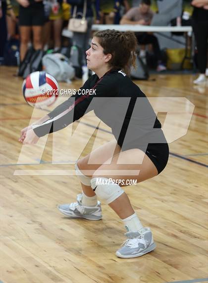 Thumbnail 3 in Oceanside Collegiate Academy vs Niceville (Nike Tournament of Champions) photogallery.