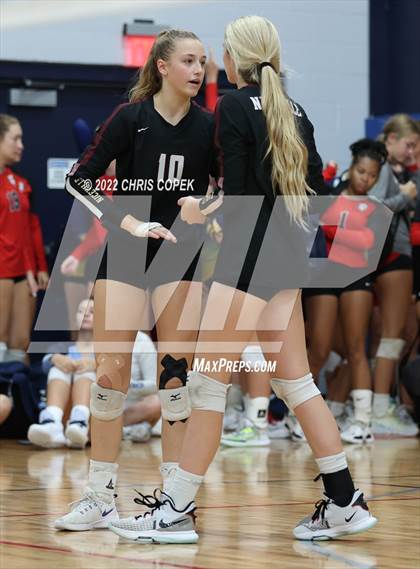 Thumbnail 1 in Oceanside Collegiate Academy vs Niceville (Nike Tournament of Champions) photogallery.